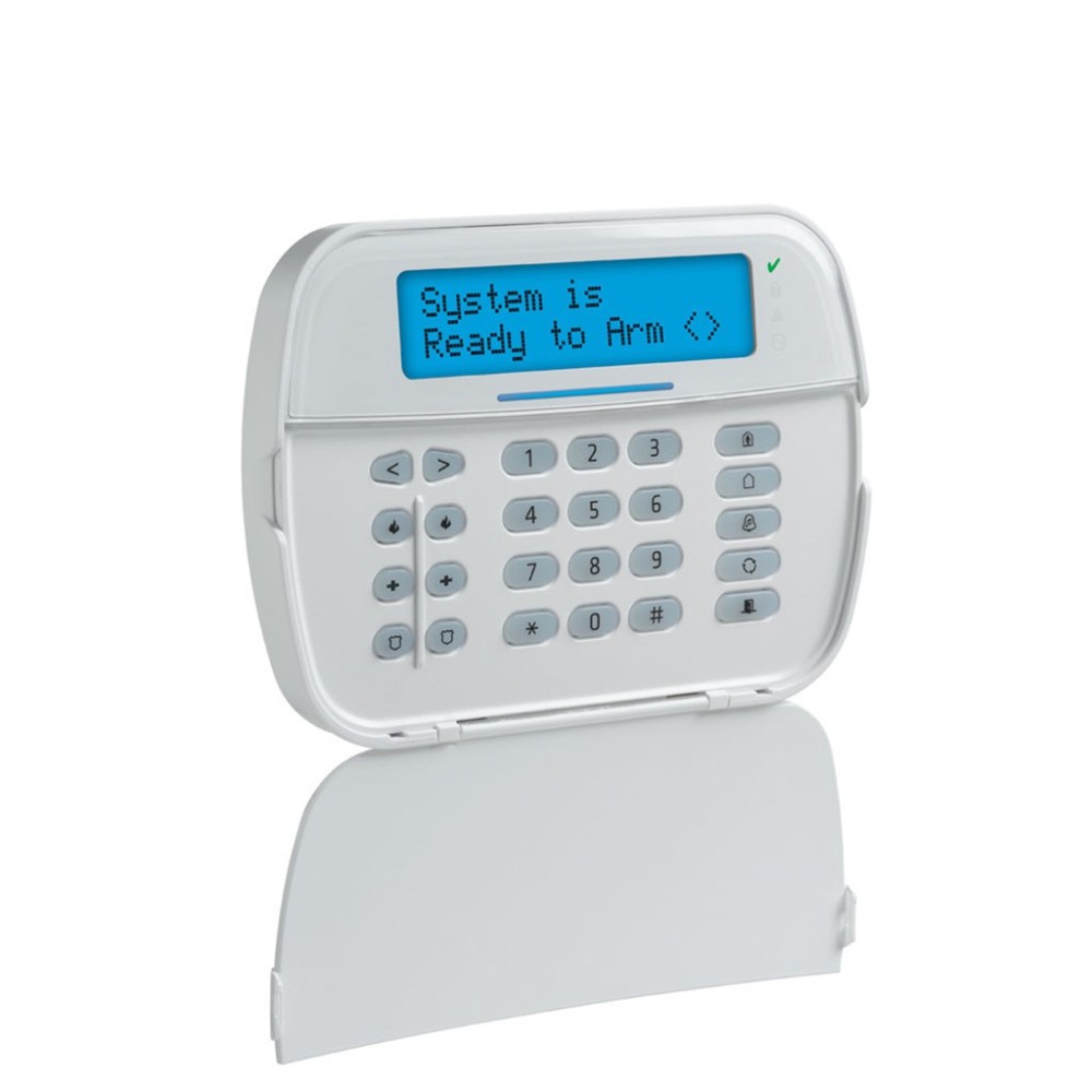 HS2LCDWFP9 N DSC1170008 DSC HS2LCDWFP9 - Teclado LCD Alfanumerico