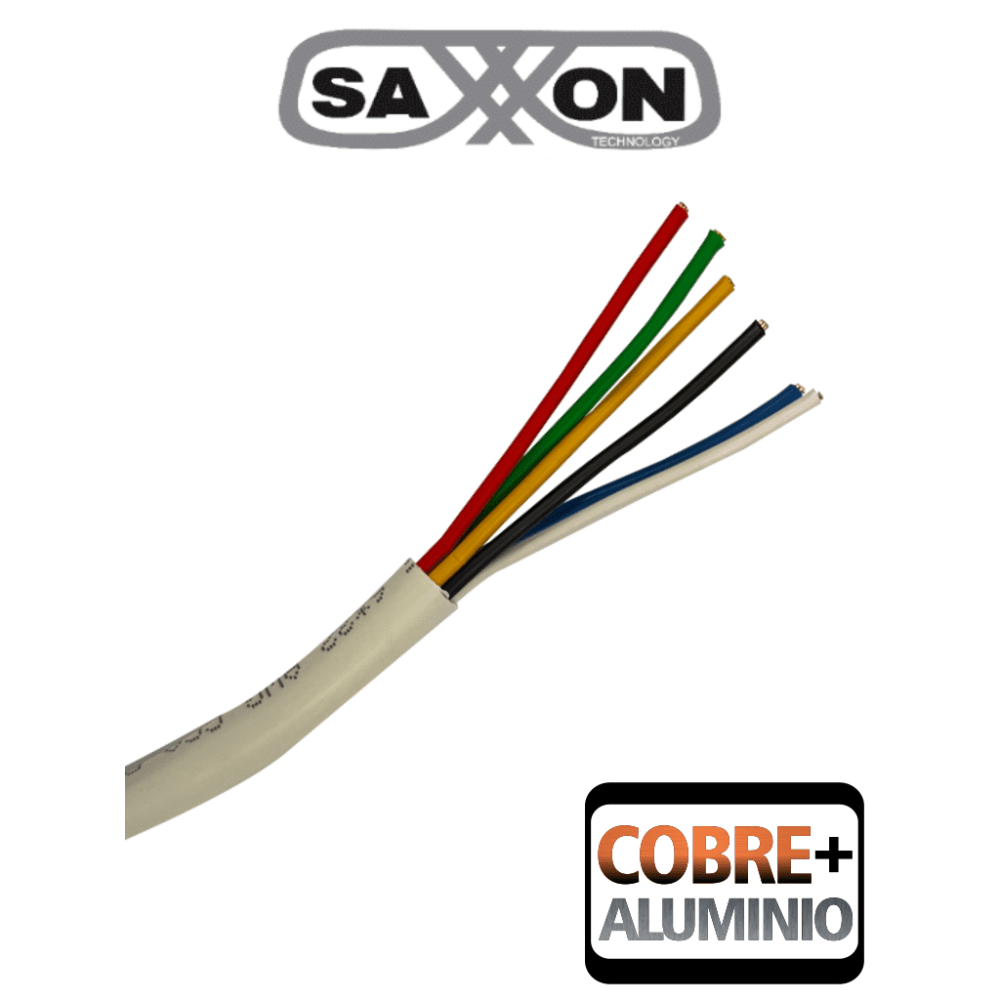 OWAC6305JF SXN1570003 SAXXON OWAC6305JF - Bobina de Cable para Al