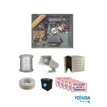PACK127AF YON1250003 YONUSA PACK127AF -Paquete de energizador de