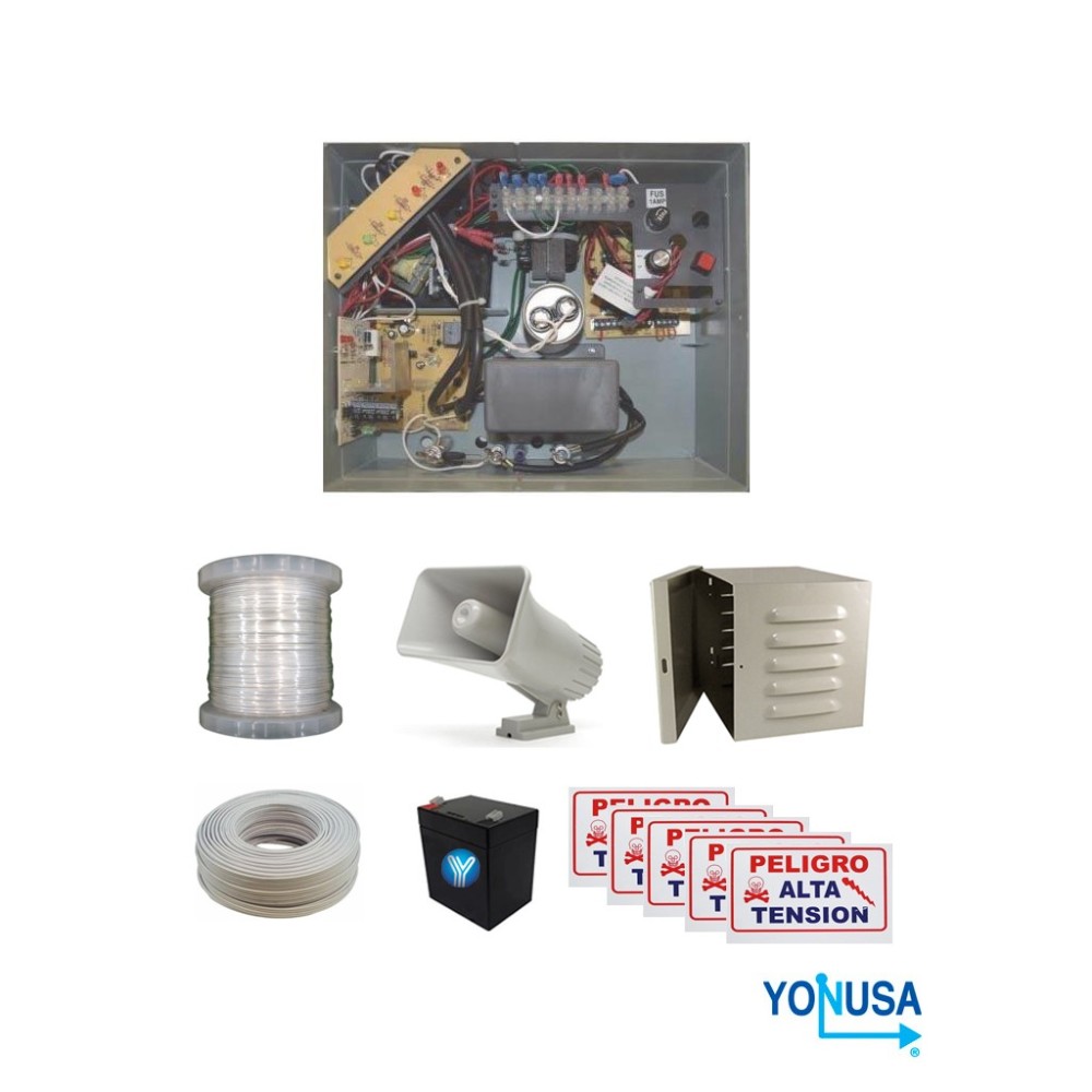 PACK127AF YON1250003 YONUSA PACK127AF -Paquete de energizador de