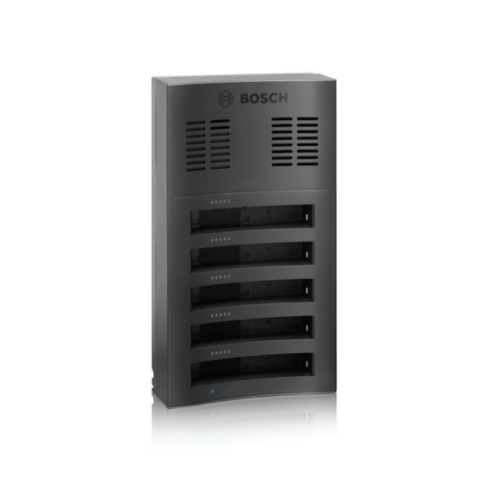 DCNM-WCH05 RBM1370002 BOSCH M_DCNMWCH05- Cargador para 5 paquetes