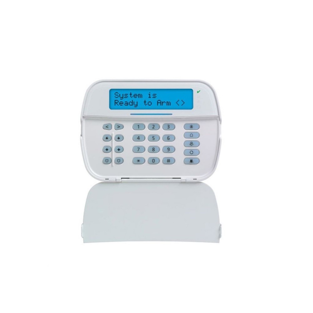 HS2LCDPRO DSC1170032 DSC-HS2LCDPRO - Teclado Cableado LCD Alfanum