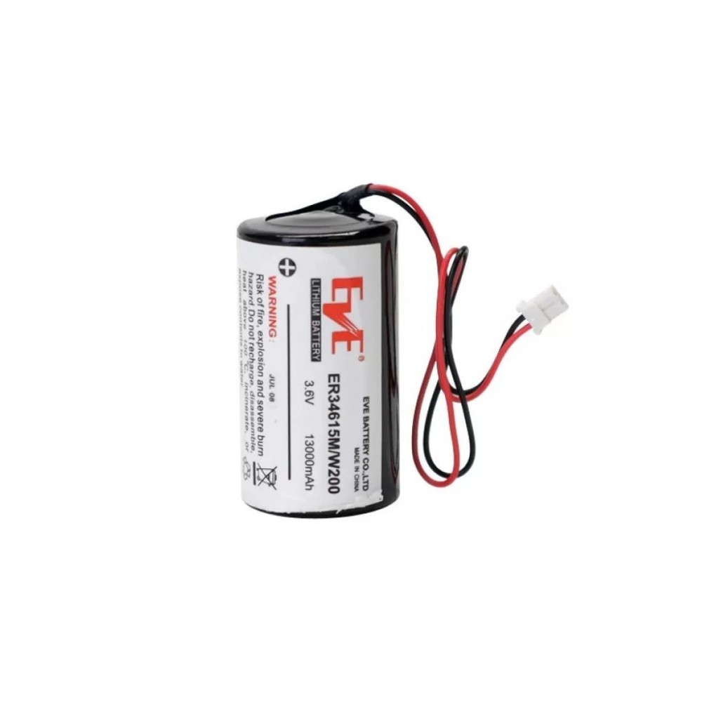 BATT13.0-3.6V DSC1220020 DSC-BATT13036V- Bateria De Litio 3.6 Vcd