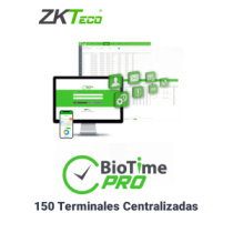 BioTimePro Business ZKT0820008  ZKTECO BIOTIMEPROBUSINESS - Licen