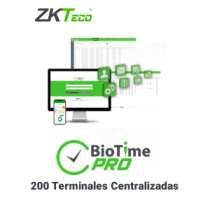 BioTimePro Professional ZKT0820009  ZKTECO BIOTIMEPROPROFESSIONAL