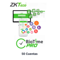 BioTimePro App Lite ZKT0820016 ZKTECO BIOTIMEPROAPPLITE - Licenci