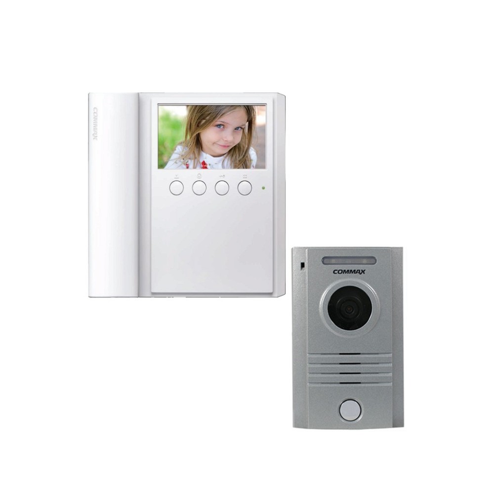 CMV-43A  DRC-40K cmx2170001 COMMAX CMV43APACK - Paquete de Videop