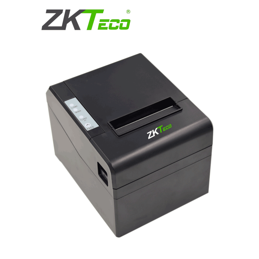 ZKP8001 ZKT2130001 ZKTECO ZKP8001 - Impresora termica para termin