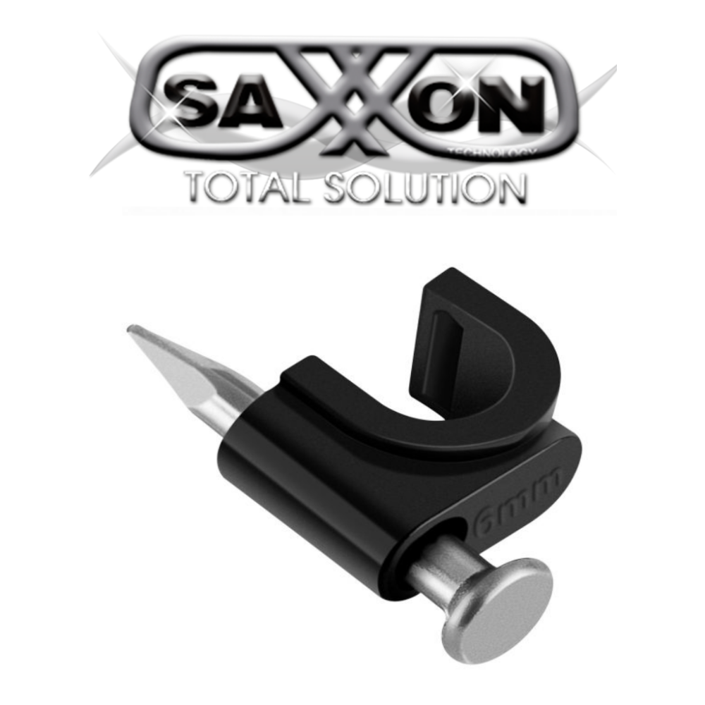 GRA-955N SXN1660005 SAXXON GRA955N- Bolsa de 50 grapas de pared/