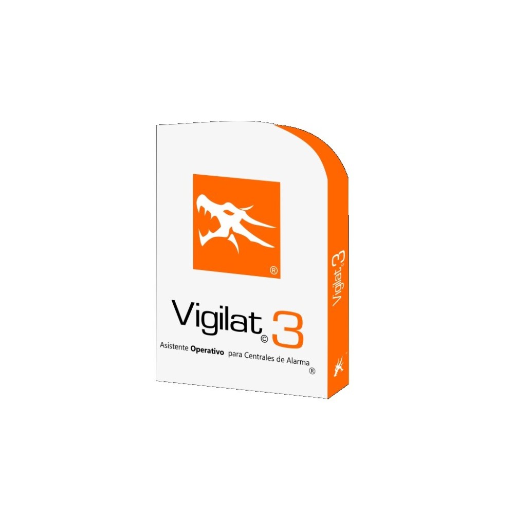 V3TRAX VGT2550003 VIGILAT V3TRAX - Licencia Un Servidor De Comuni