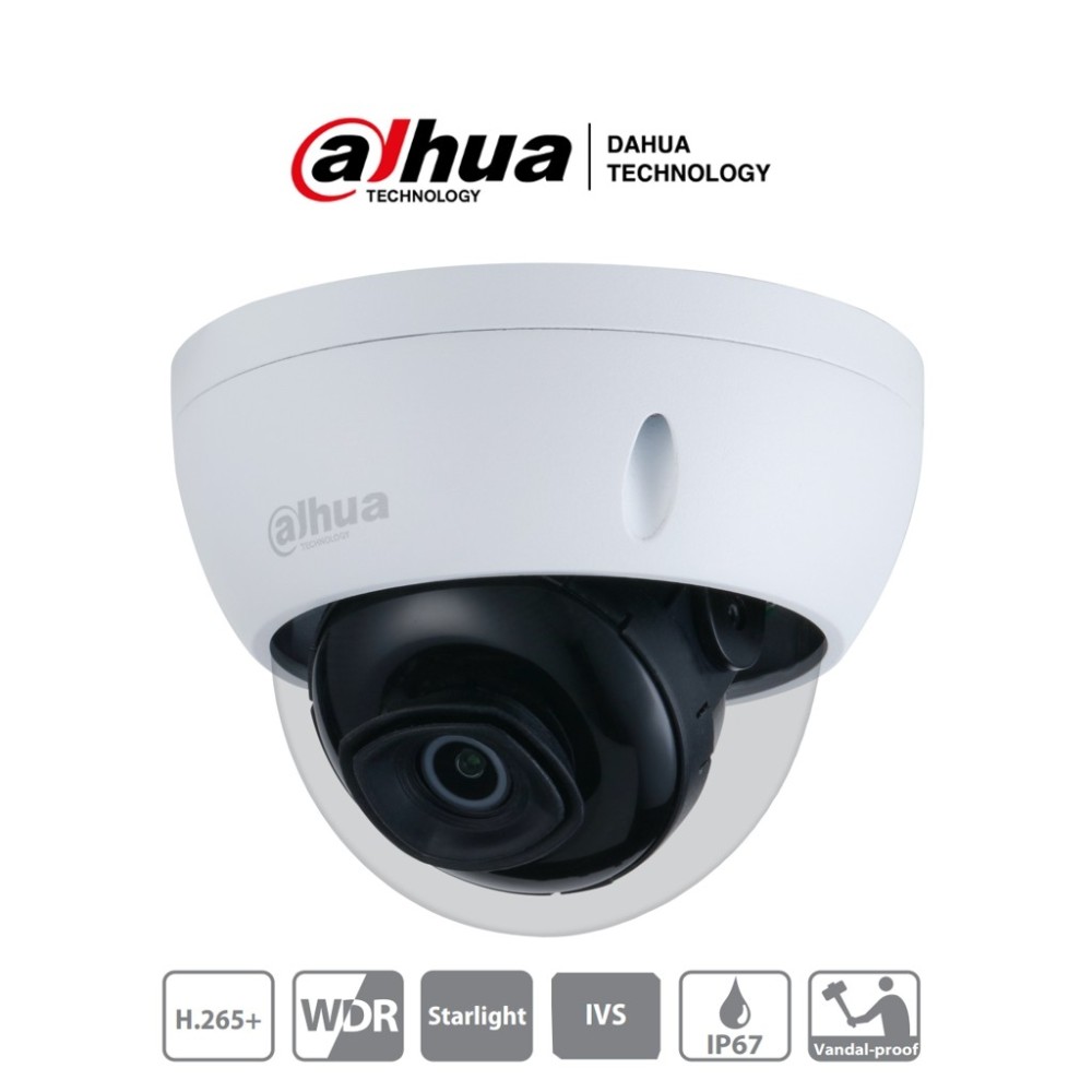 DH-IPC-HDBW2231EN-S-0280B-S2 DHT0040012 DAHUA IPC-HDBW2231E-S-S2