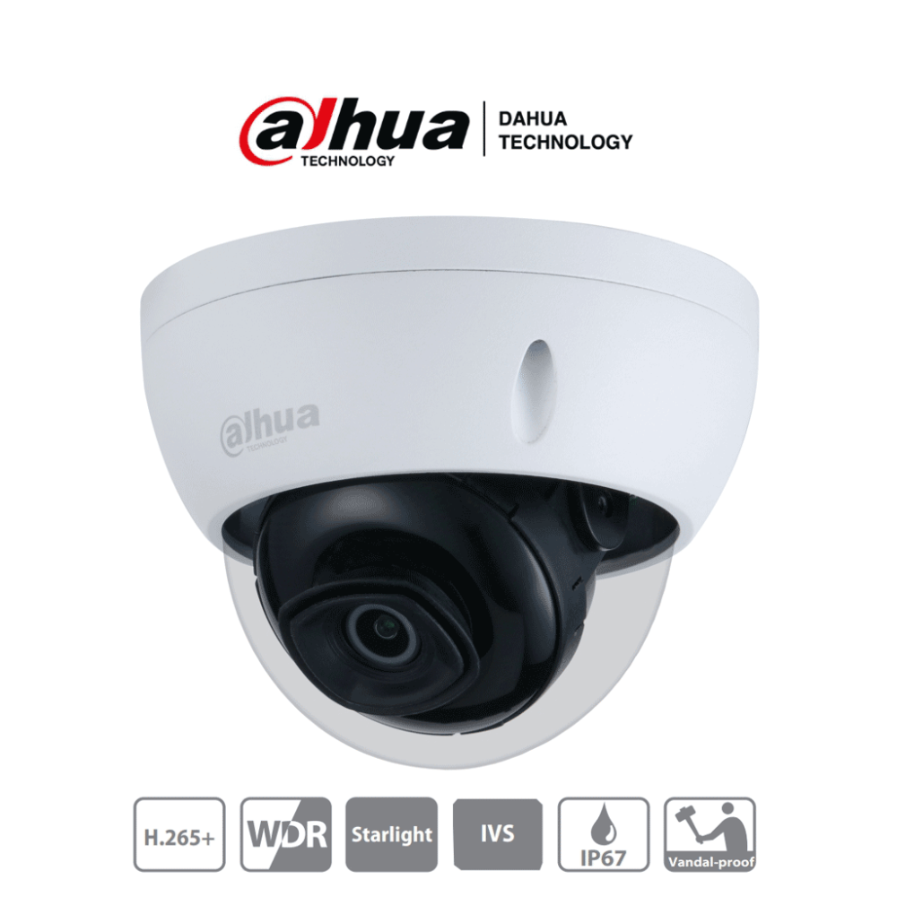 DH-IPC-HDBW2431EN-S-0280B-S2 DHT0040016 DAHUA IPC-HDBW2431E-S-S2