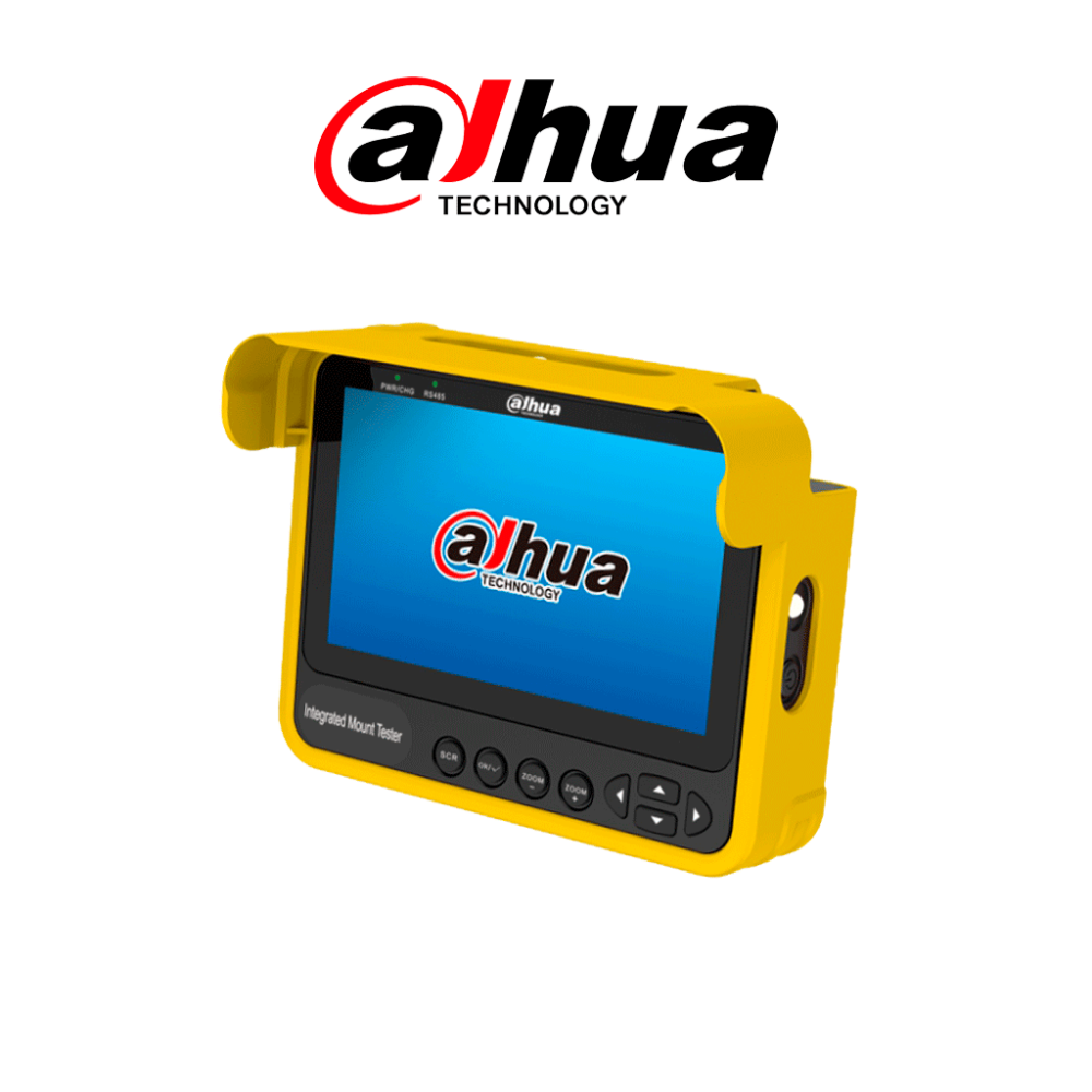 DH-PFM904 DHT0520002 DAHUA PFM904 - Tester o Probador de Video/ C
