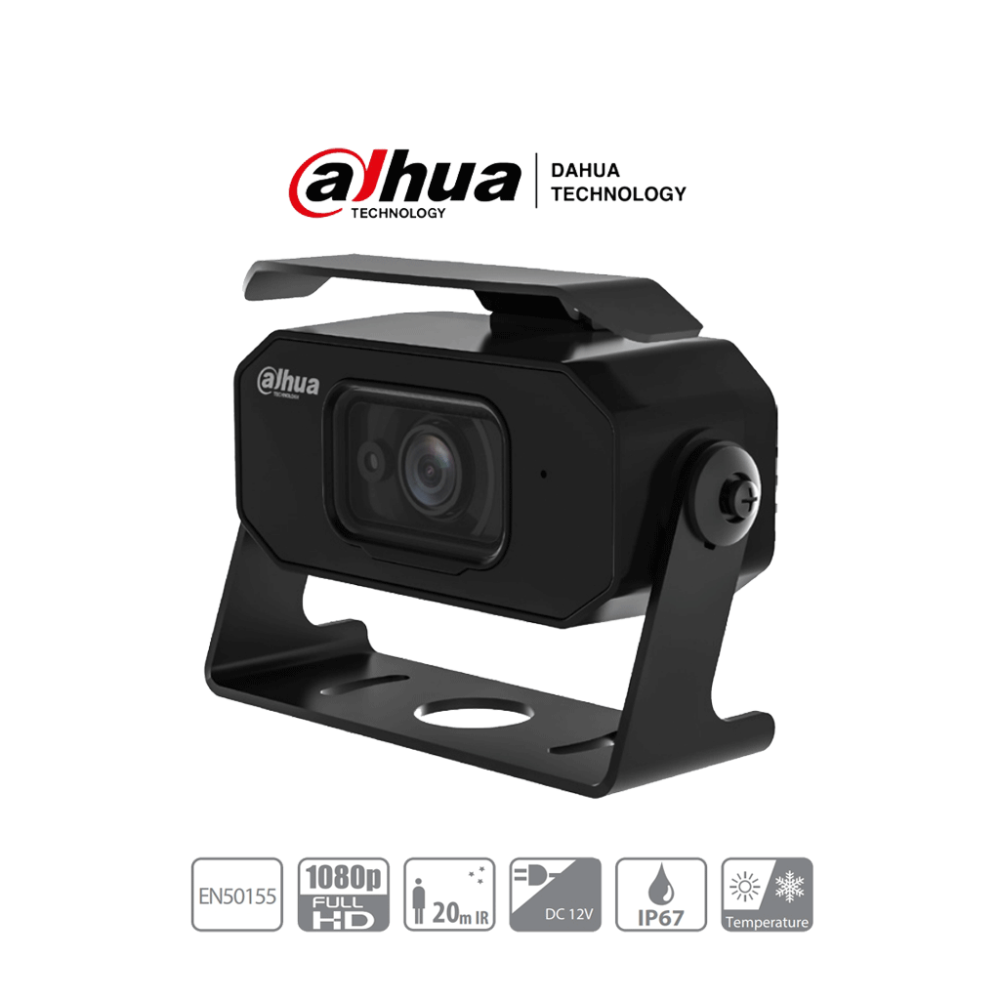 DH-HAC-HMW3200N DHT0310016 DAHUA HMW3200 - Camara Cubo para DVR M