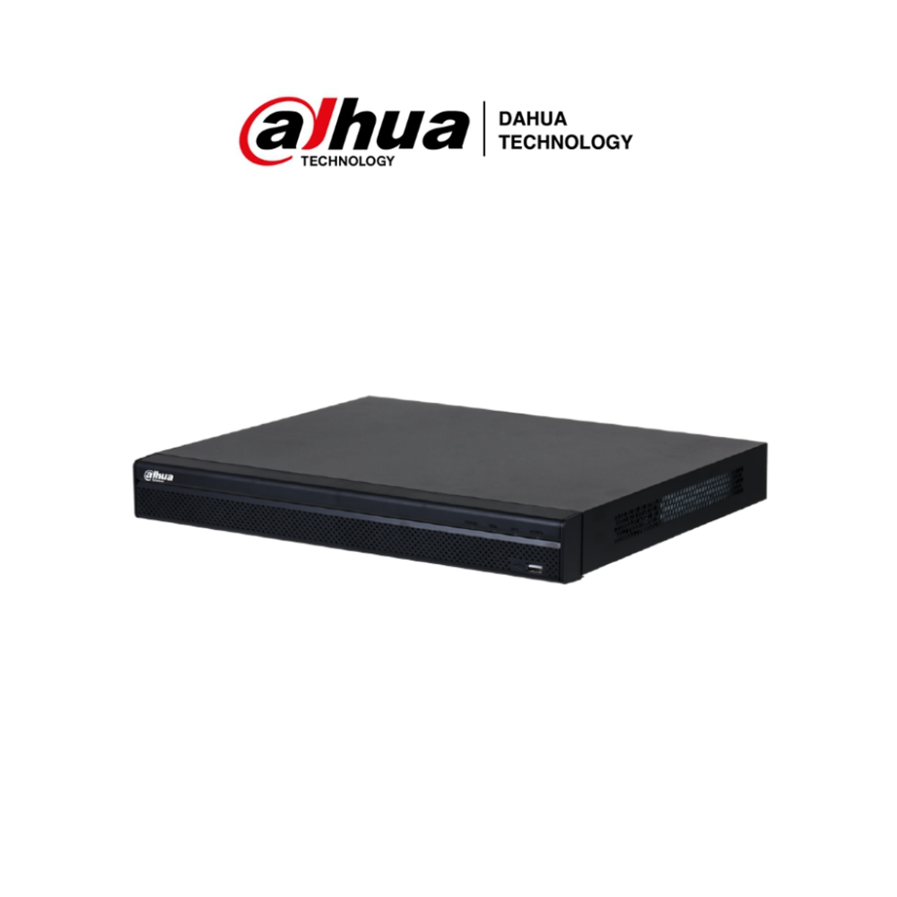 DHI-NVR4208-8P-4KS2/L DHT0190002 DAHUA NVR4208-8P-4KS2/L - NVR de