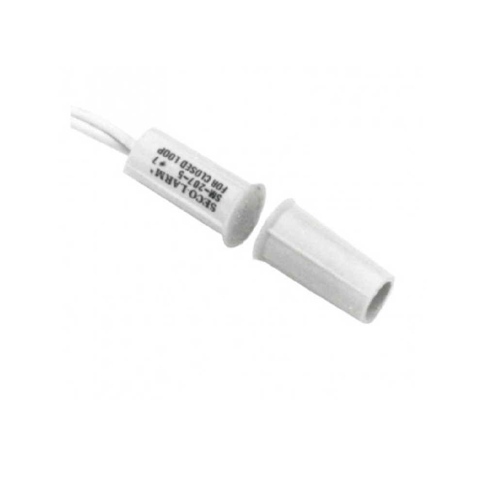 SM-207-5Q/W SEC1180007 Seco-Larm SM2075QW - Contacto magnetico BL