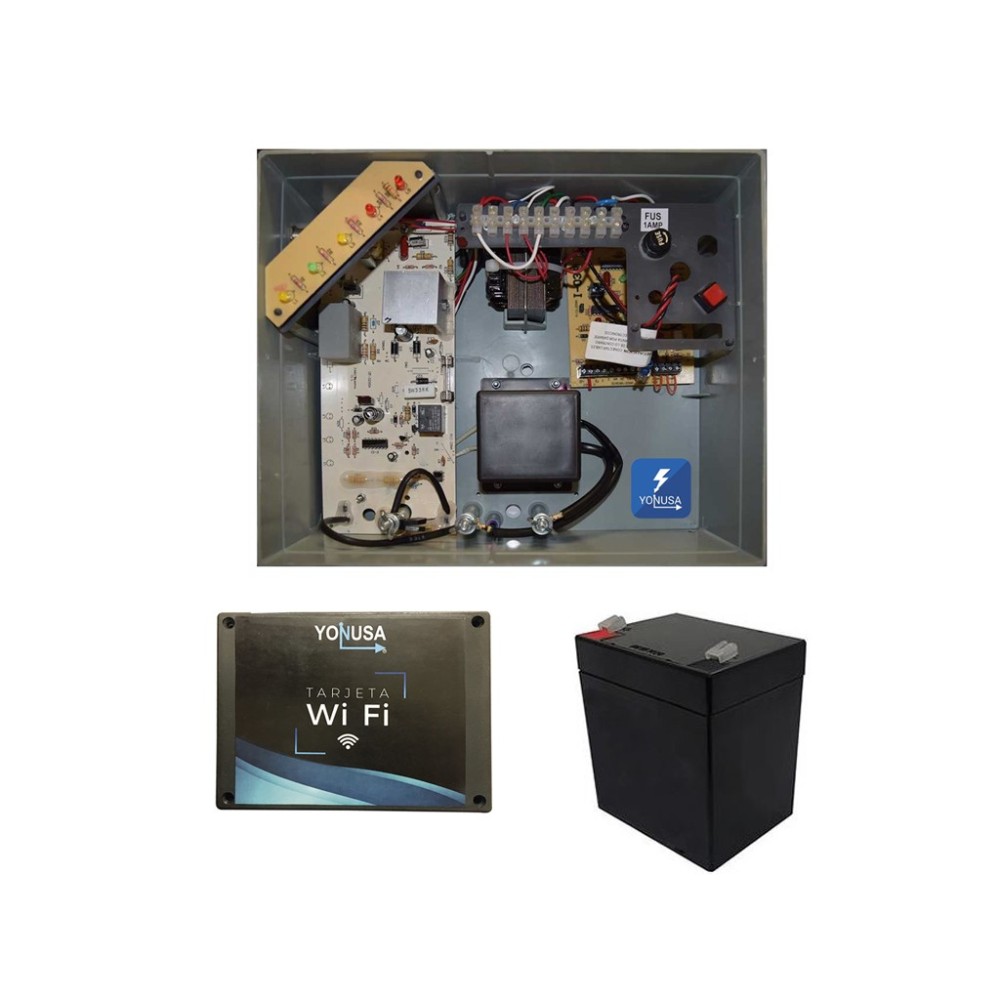 YON6500004CBAT45AHM-WF/LITE YON1250008 YONUSA PACKEY12000127P - P