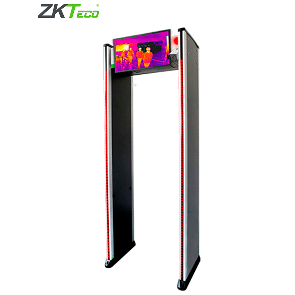 ZK-D2180-TI ZKT1110003 ZKTECO D2180TI - Arco Detector De Metales