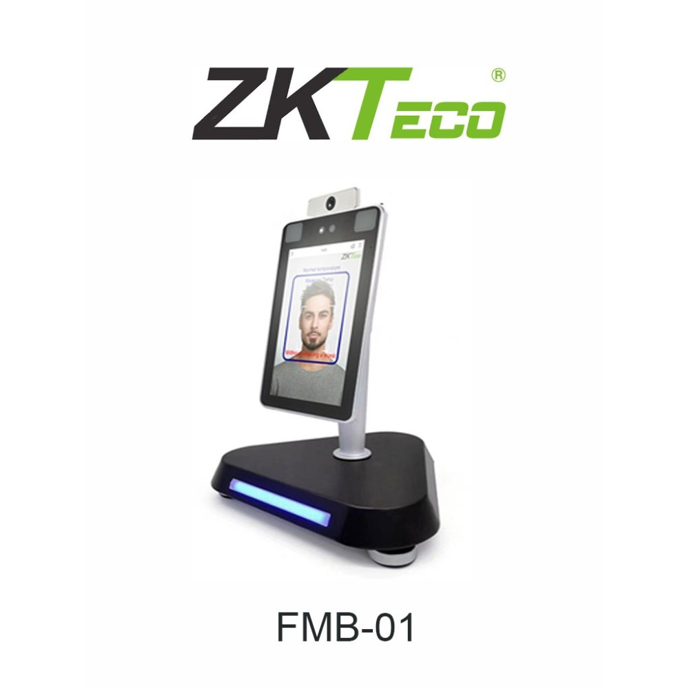 FMB-01 ZKT0770007 ZKTECO FMB01 - Soporte De Escritorio Para Inter