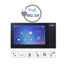 DHI-VTH2421FB-P DHT2210008 DAHUA VTH2421FB-P - Monitor IP Touch d