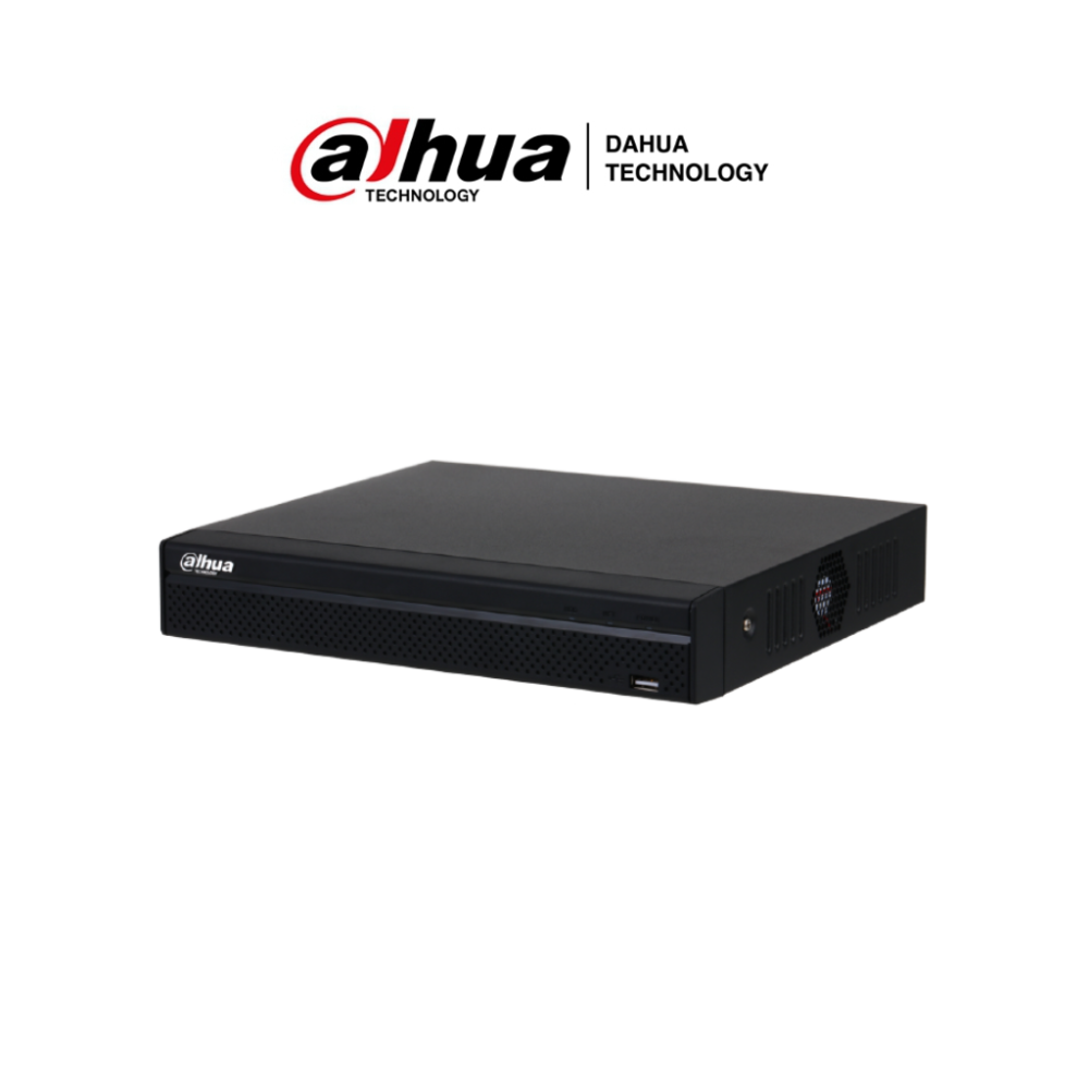 DHI-NVR1104HS-P-S3/H DHT0180001 DAHUA NVR1104HS-P-S3/H - NVR de 8