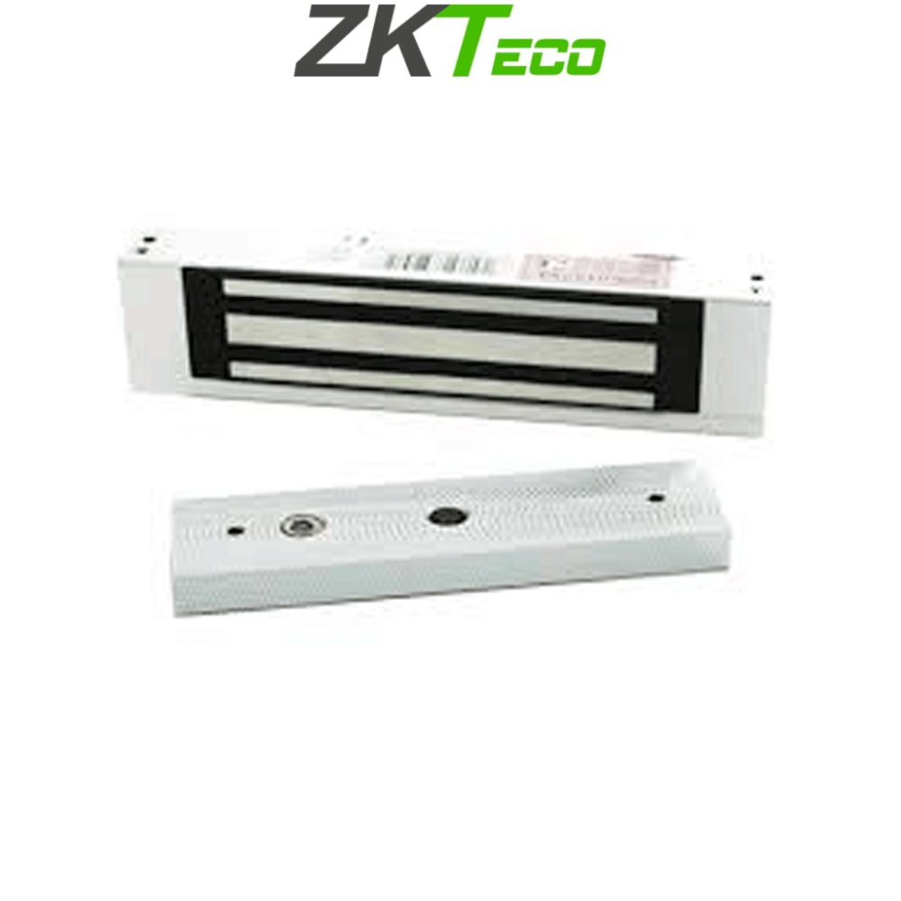 LM-1805 ZKT0850001 ZKTECO LM120 - Contrachapa magnetica de 120 Kg