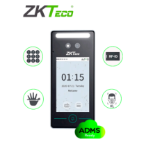 SpeedFace-V4L AC  ZKT0810026 ZKTECO SpeedFaceV4LAC - Terminal de