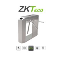 TS200 ZKT0930011 ZKTECO TS200 - Torniquete Bidireccional / Acero