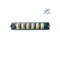 SBE-6LC SBT1940009 SBETECH SBE-6LC  - Placa con 6 acopladores LC