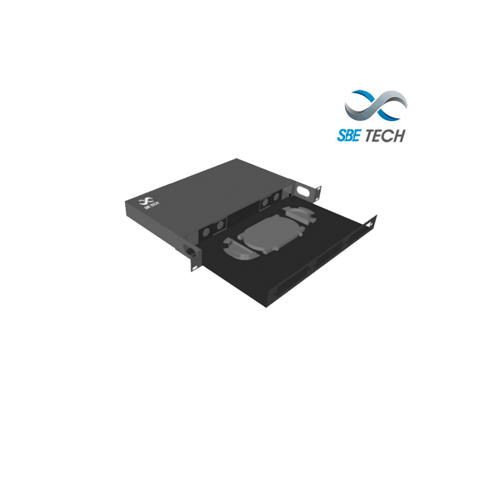 SBE-DFO18D SBT1940012 SBE TECH SBE-DFO18D - Distribuidor de fibra
