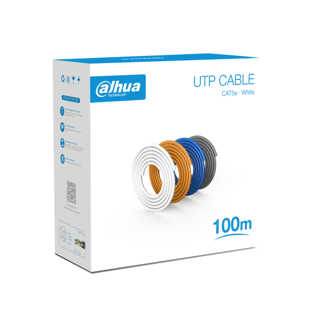 DH-PFM920I-5EU-U-100 DHT2640001 DAHUA PFM920I-5EU-U-100 - Bobina