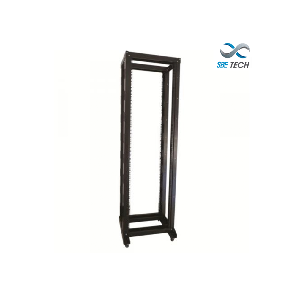 SBE-QR42UR SBT1640006 SBETECH SBE-QR42UR QuadraRack 42 UR en acer