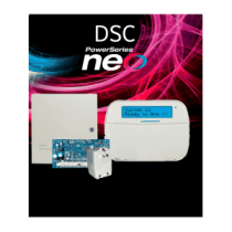 NEO-ALFA-RF DSC2480043 DSC NEO RF ALFA - Kit Neo 32 Zonas Inalamb
