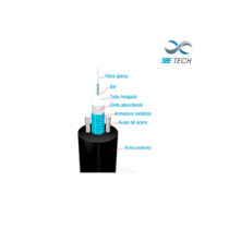 SBE-FOEXAR6SM SBT1930013 SBETECH FOEXAR6SM- Fibra optica con arma