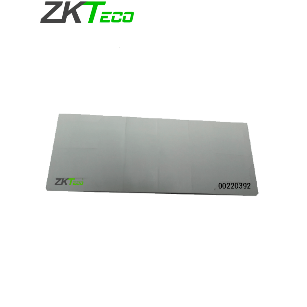 UHF1-TAG4 ZKT0980005 ZKTECO UHFT4 - TAG Adherible para Vehiculos