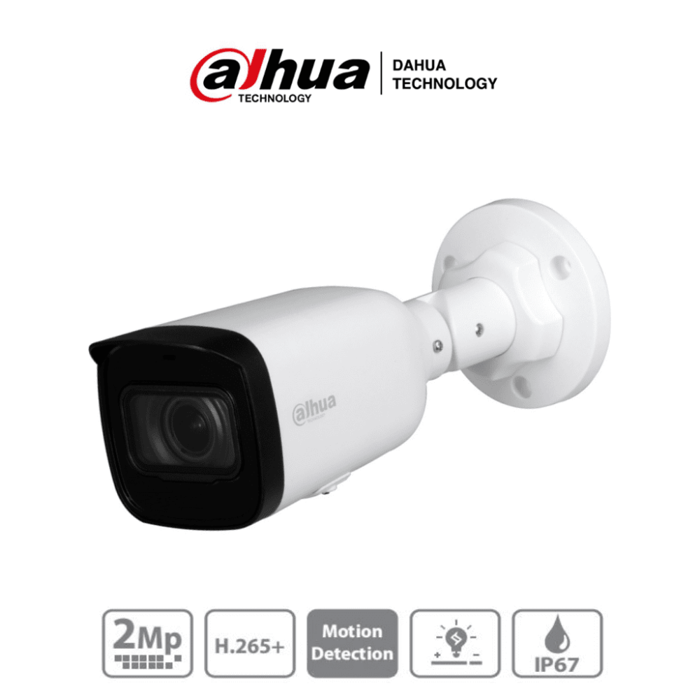 DH-IPC-HFW1230T1N-ZS DHT0030052 DAHUA IPC-HFW1230T1N-ZS - Camara