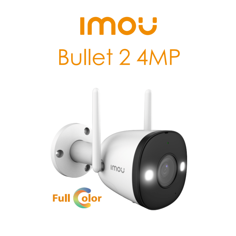 IPC-F42FEN-0280B-imou DHT0150020 IMOU Bullet 2 4 MP(IPC-F42FEN-02