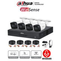 DH-KIT/XVR5104HS-4KL-I3/4-HFW1500CMN-A-0280B-S2 DHT0250013 DAHUA