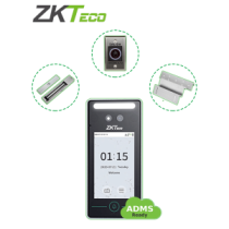 FaceV4L1DPack ZKT0700016 ZKTECO SFV4L1ACPak - Control de Acceso F