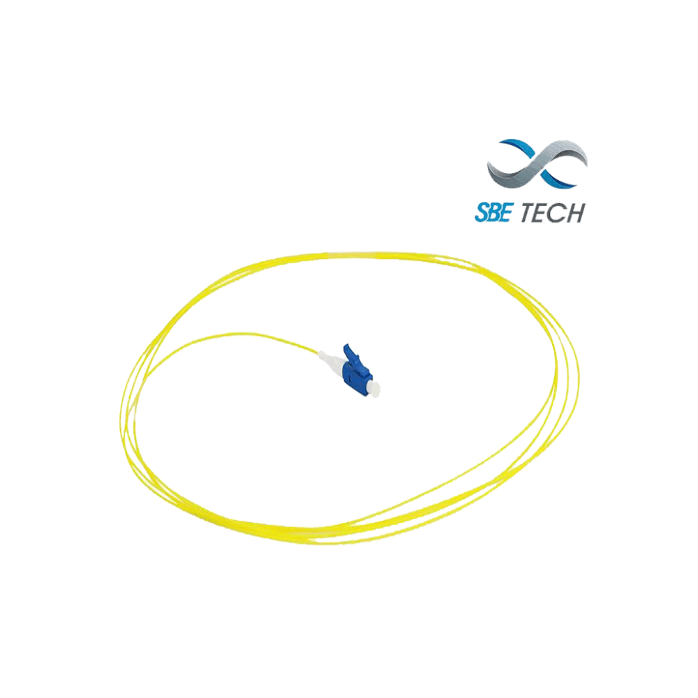 SBE-PIGLC3MSM SBT1910014 SBETECH - Pigtail LC MONOMODO 9/125 simp