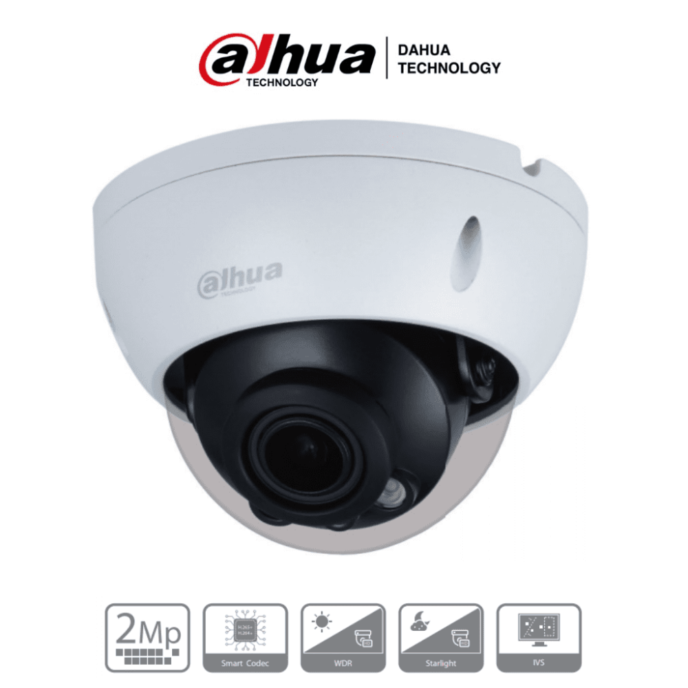 DH-IPC-HDBW2231RN-ZS-S2 DHT0040043 DAHUA IPC-HDBW2231R-ZS - Camar