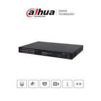 DH-PFS3220-16GT-190 DHT1850006 DAHUA PFS3220-16GT-190 - Switch Po