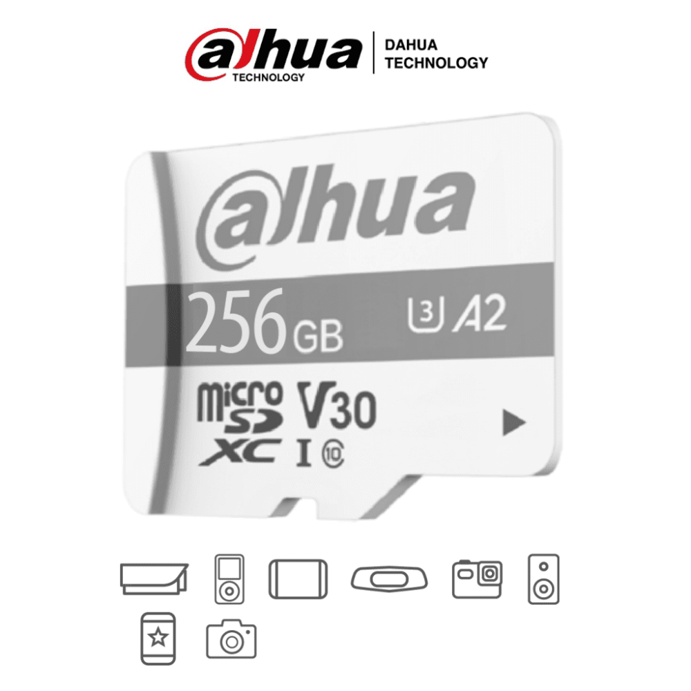 DHI-TF-P100/256G DHT1510004 DAHUA TF-P100/256G - Dahua Memoria Mi