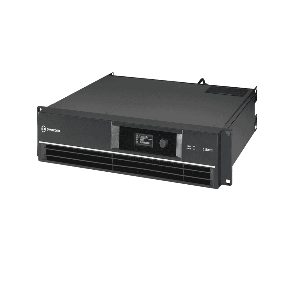 C1800FDi-US RBM1370012 BOSCH M_C1800FDiUS-Amplificador DSP de 2X