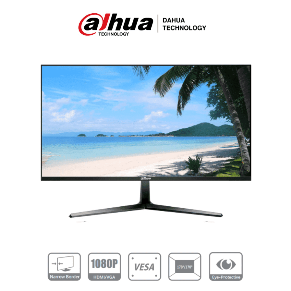 DHI-LM27-B200 DHT0520007 DAHUA DHI-LM27-B200 - Monitor de 27 Pulg