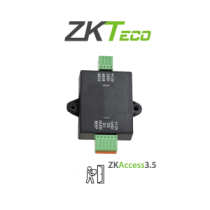 WR485 ZKT0730009 ZKTECO WR485 - Convertidor de Conexion RS485 a W