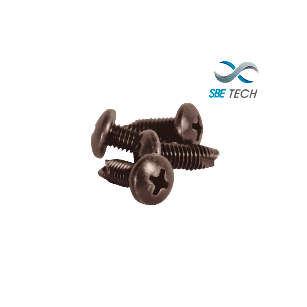 SBE-JTACERO SBT1640007 SBETECH SBEJTACERO - Juego de 50 tornillos