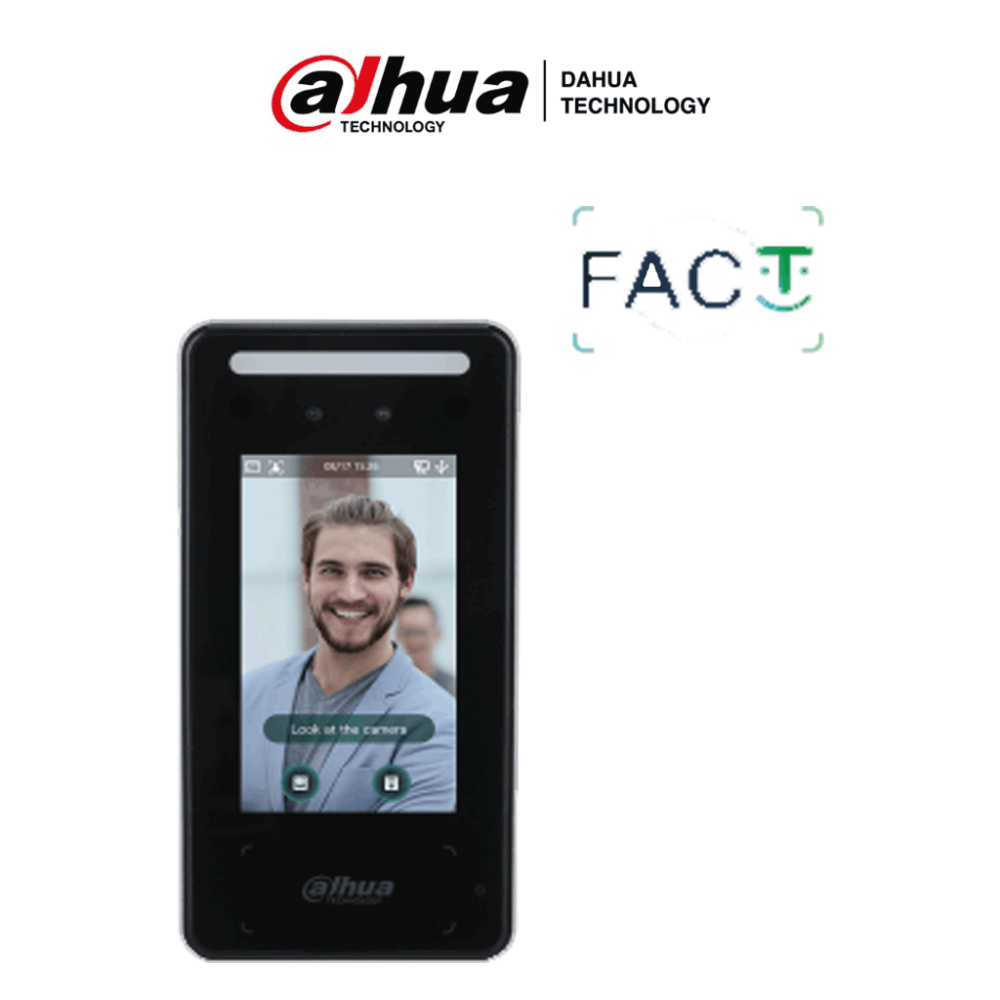 DHI-ASI6213J-MW DHT0700003 DAHUA ASI6213J-MW - Control de Acceso