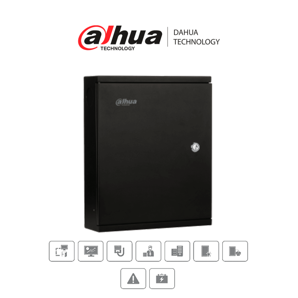 DHI-ASC2204C-H DHT0720009 DAHUA ASC2204C-H - Control de acceso TC