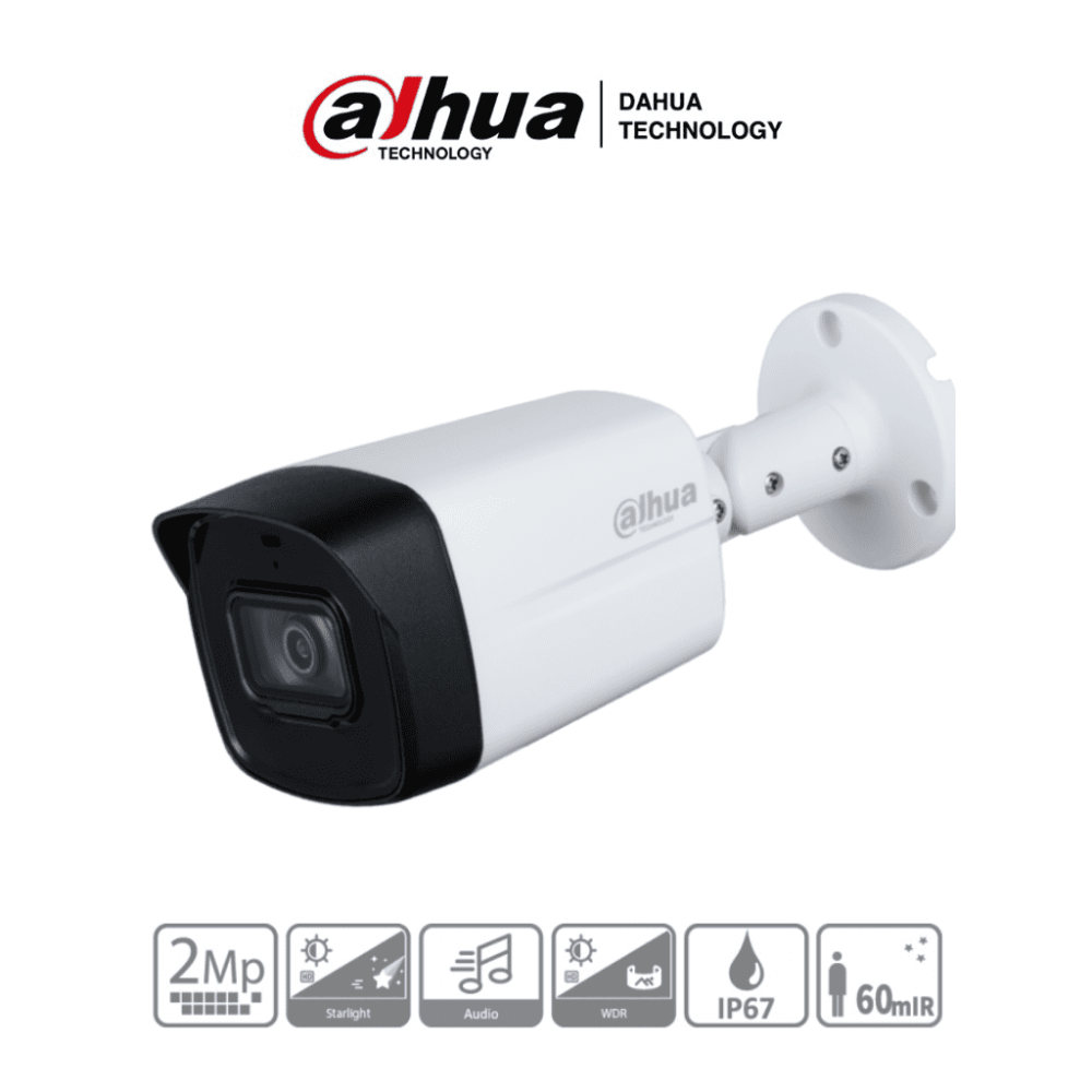 DH-HAC-HFW1231TLMN-I6-0280B DHT0290043 DAHUA HAC-HFW1231TLM-I6 -